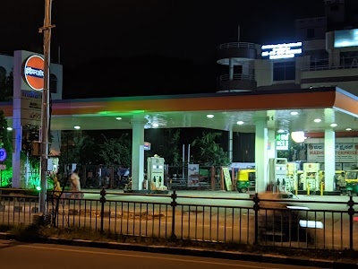 Indian Oil Petrol Pump
