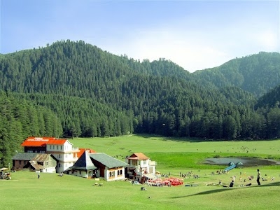 Chamba district
