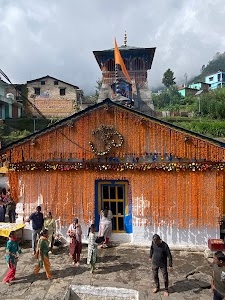 Trijuginarayan Temple