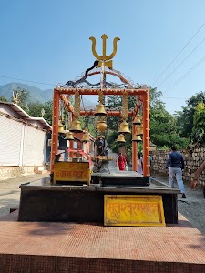 Bhootnath temple Gate