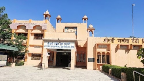N.D.B. Govt. PG College , Nohar
