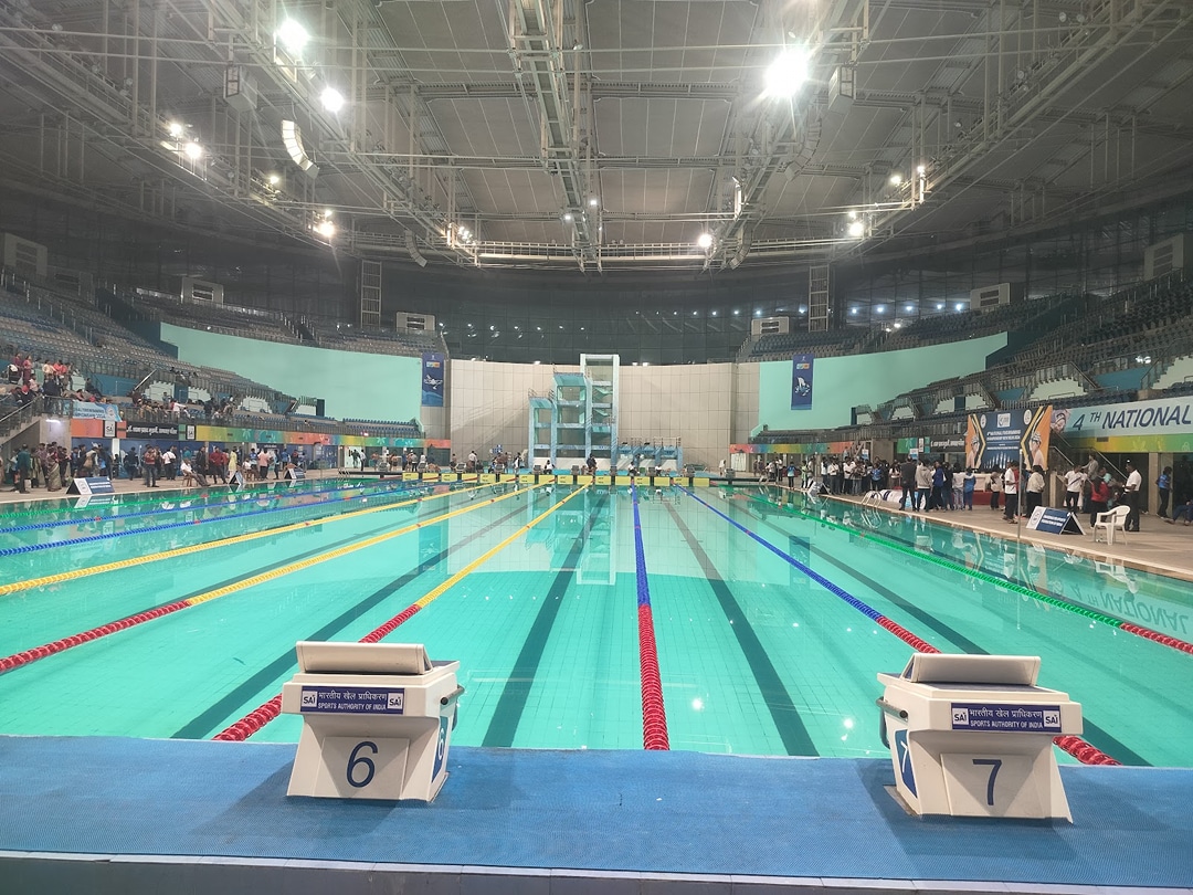 Talkatora Indoor Stadium