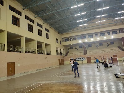 Rajiv Gandhi Indoor Stadium