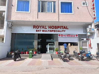 ROYAL HOSPITAL ENT and Multispecialty-Head & Neck Cancer/Best Multispeciality/Best ENT hospital/Facial fracture in Kota