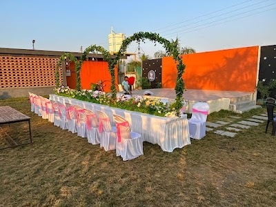 Grapes Garden Restaurant Sangamner