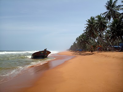 Thumba Beach