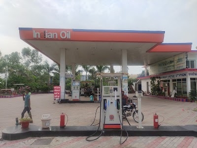 Indian Oil Petrol Pump