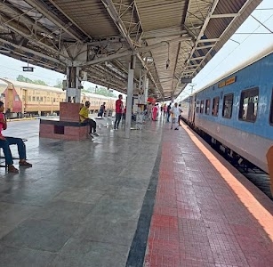 Tatanagar Junction Railway Station