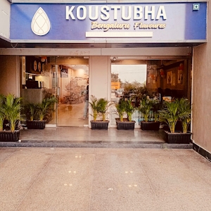 Koustubha - Top South Indian Veg Restaurant