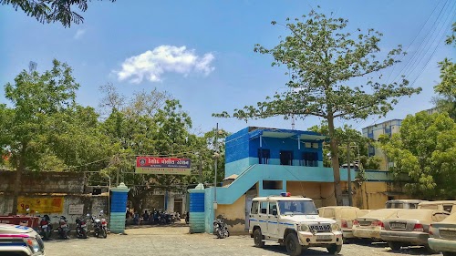 Keshod Police Station