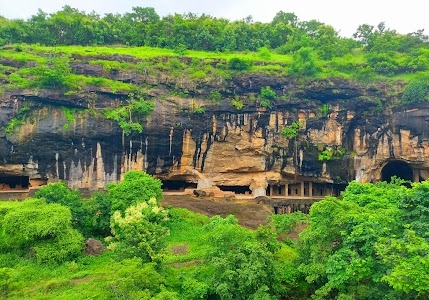 Pitalkhora Buddhist Caves