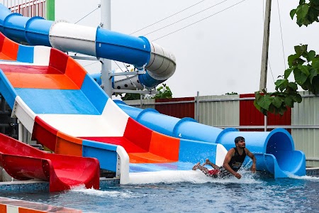 Funworld Waterpark Gorakhpur
