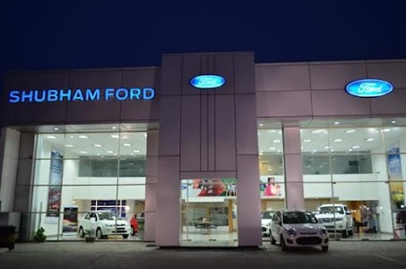 Shubham Ford