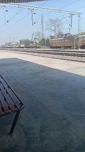 Pantnagar railways station
