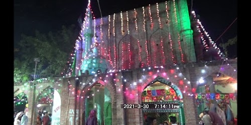 Haider Shah Baba Salana Urs 30 March