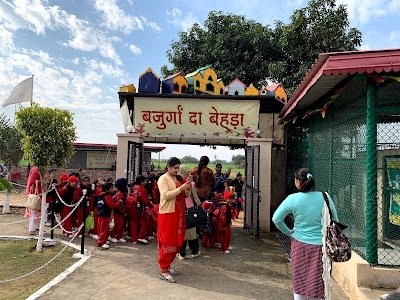 Buzurga Da Behda