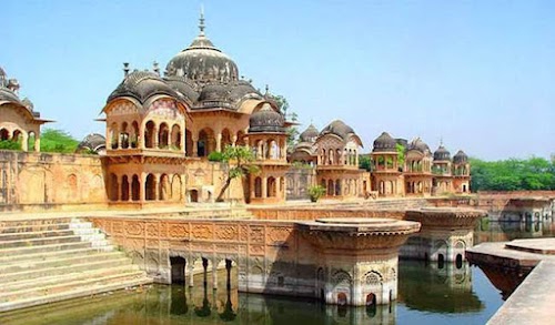 VRINDAVAN DHAM THAKURBAARI