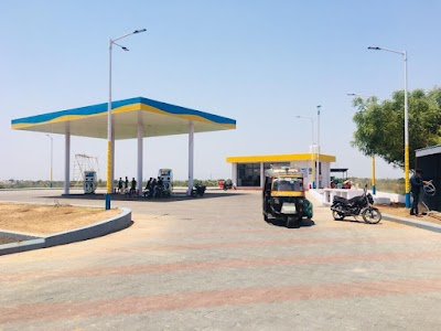 Unity petroleum