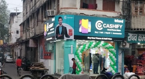 Cashify Store Charbagh Lucknow