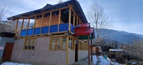 Peace cafe, kalga