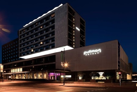 Hotel Pullman Eindhoven Cocagne