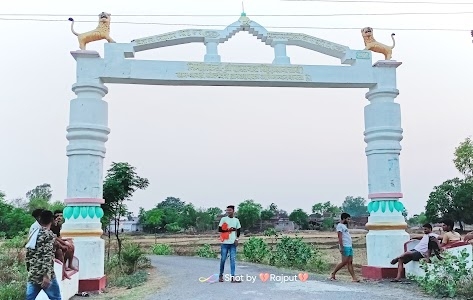 Thawai gate