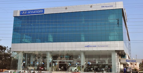 B M Hyundai Sales Subhash Nagar