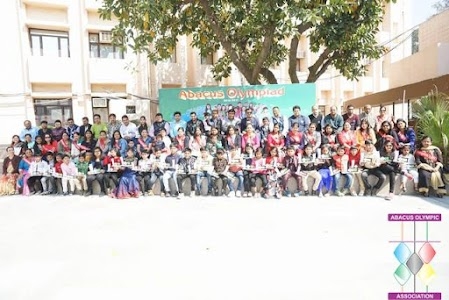 1 Abacus Classes