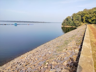 Ghongha (Kori) Dam