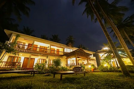 Kadaltheeram Ayurvedic Beach Resort