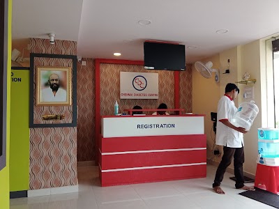 CHENNAI DIABETES CENTRE