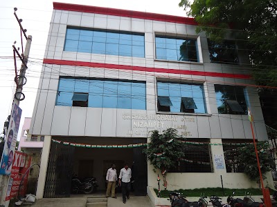 Nizampet Gram Panchayat Office