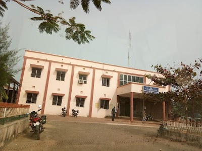 Tahasil Office, Jatni