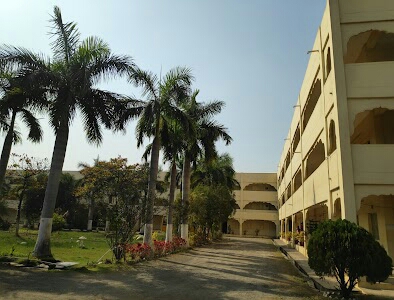 Maharshi Vidya Mandir 1