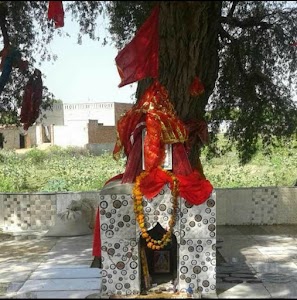 मुसाणी दादी मंदिर