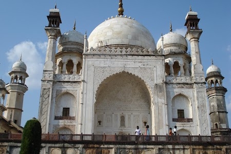 Bibi ka Maqbara ( Mata Mandir Kutki)