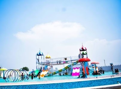 Funtasia Waterpark and resort