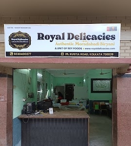Royal Delicacies