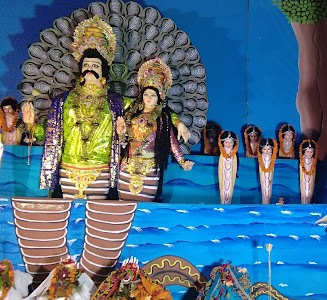 Nug Raj Temple