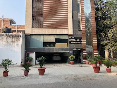 FabHotel Imperial Villa