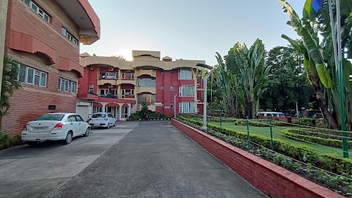 Red Bishop Tourist Complex