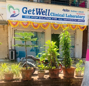 Getwell labs and Diagnostic Center