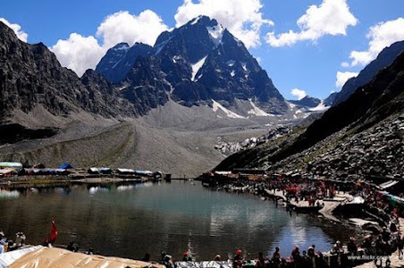 Manimahesh Yatra