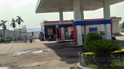 Indian Oil Petrol Pump