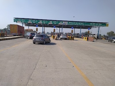 Toll Plaza Baleni