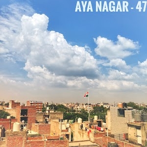 Aya Nagar