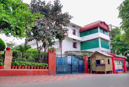 Dehradun Public School (DDPS) Ashok Nagar