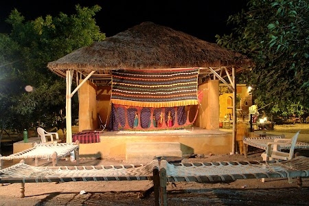 Chouki Dhani Resort