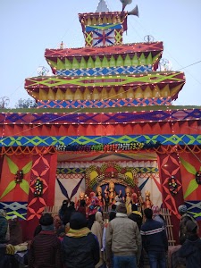 Bholanath Temple Naya Murout