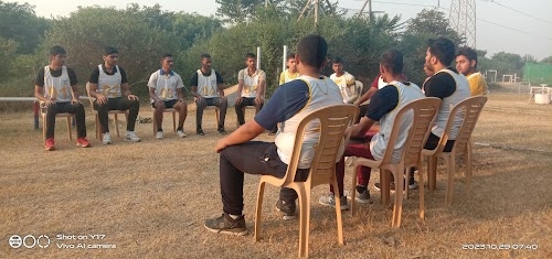 Georgians Academy for Professional Studies- Best NDA Written Coaching In Delhi